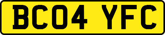 BC04YFC