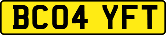 BC04YFT