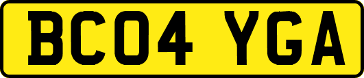 BC04YGA