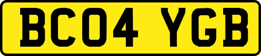 BC04YGB