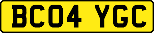 BC04YGC
