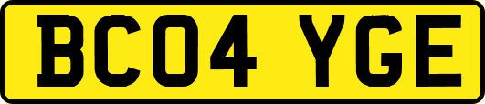 BC04YGE