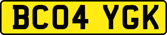 BC04YGK