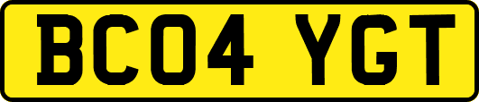 BC04YGT