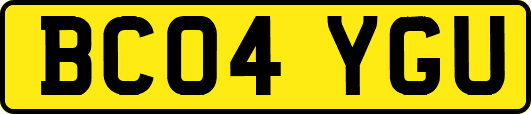 BC04YGU