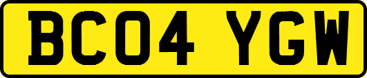 BC04YGW