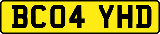 BC04YHD