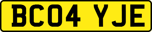 BC04YJE