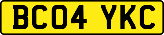 BC04YKC