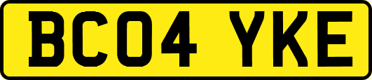BC04YKE