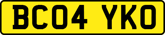 BC04YKO