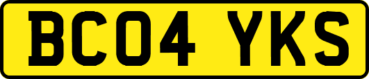 BC04YKS
