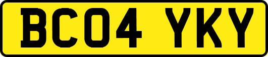 BC04YKY