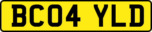 BC04YLD