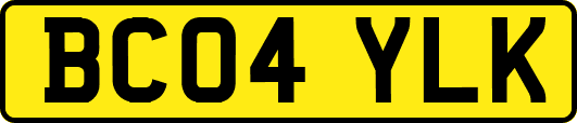 BC04YLK