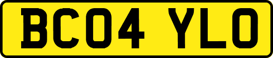 BC04YLO