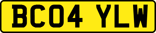 BC04YLW