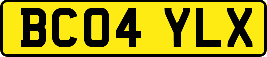 BC04YLX