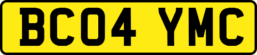 BC04YMC