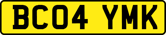 BC04YMK