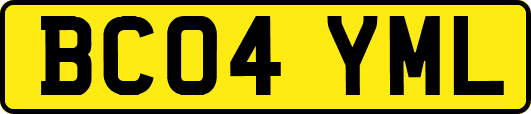 BC04YML