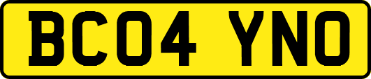 BC04YNO