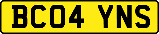 BC04YNS