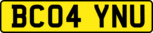 BC04YNU