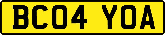 BC04YOA