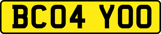 BC04YOO