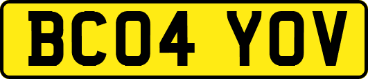 BC04YOV