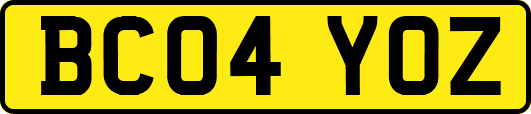 BC04YOZ