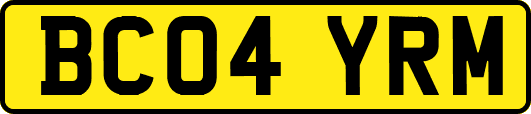 BC04YRM