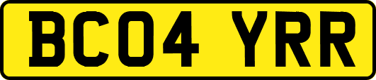 BC04YRR