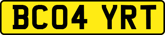 BC04YRT