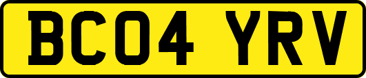 BC04YRV
