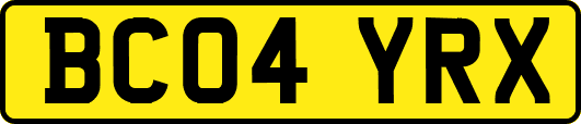 BC04YRX