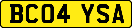 BC04YSA