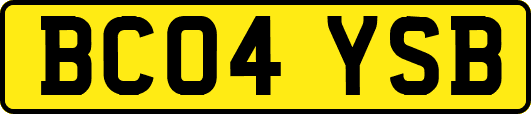 BC04YSB