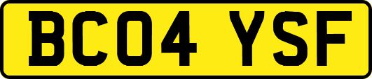 BC04YSF
