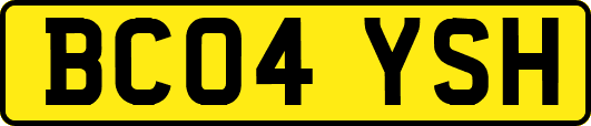 BC04YSH