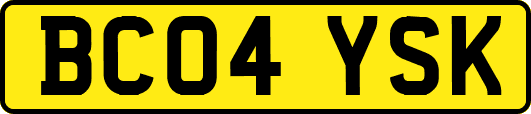 BC04YSK