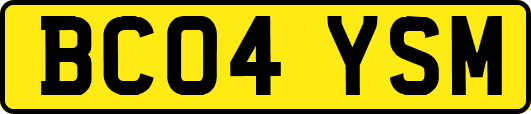 BC04YSM
