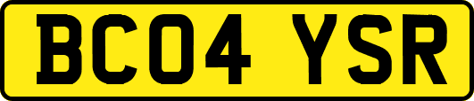 BC04YSR