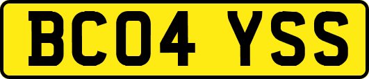BC04YSS