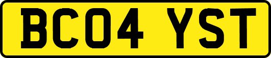 BC04YST
