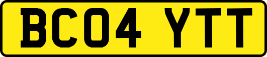 BC04YTT