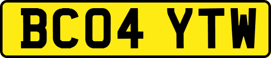 BC04YTW