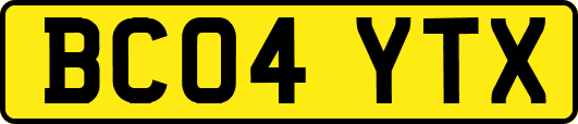 BC04YTX