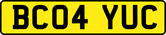 BC04YUC